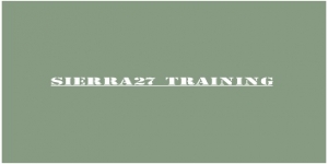 Sierra27 Training