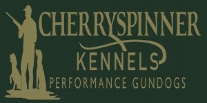 Cherry spinner gundogs