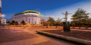 Hilton Cardiff