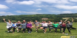 One Day Yoga Retreat Oxfordshire
