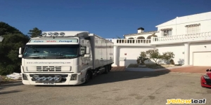 Edwards European Moving
