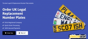 Number Plates 4 You Ltd