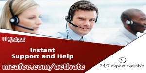 mcafee.com/activate