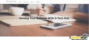 D-Tech hub