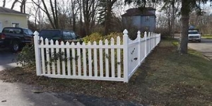 Edge Fencing