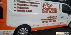 Tough Car Glass