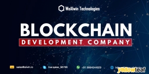 WeAlwin Technologies | Blockchain Development company