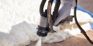 The Spray Foam Insulation Specialists