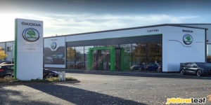 Caffyns Skoda Ashford