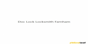 Doc Lock Locksmith Farnham