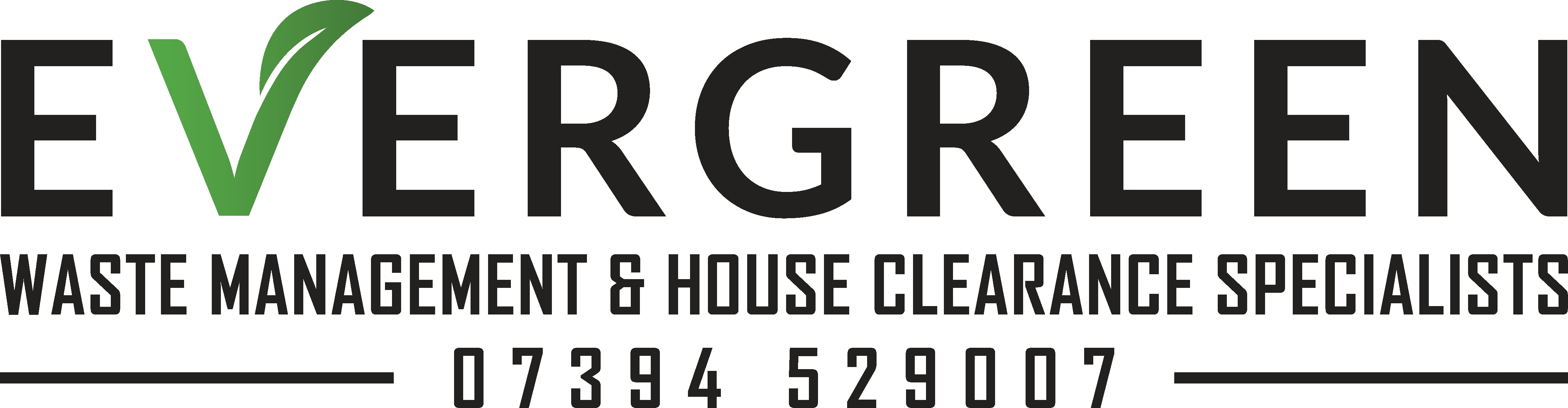 Evergreen Waste