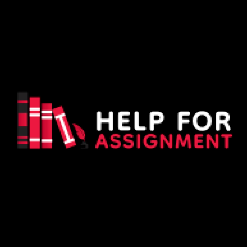 Help For Assignment