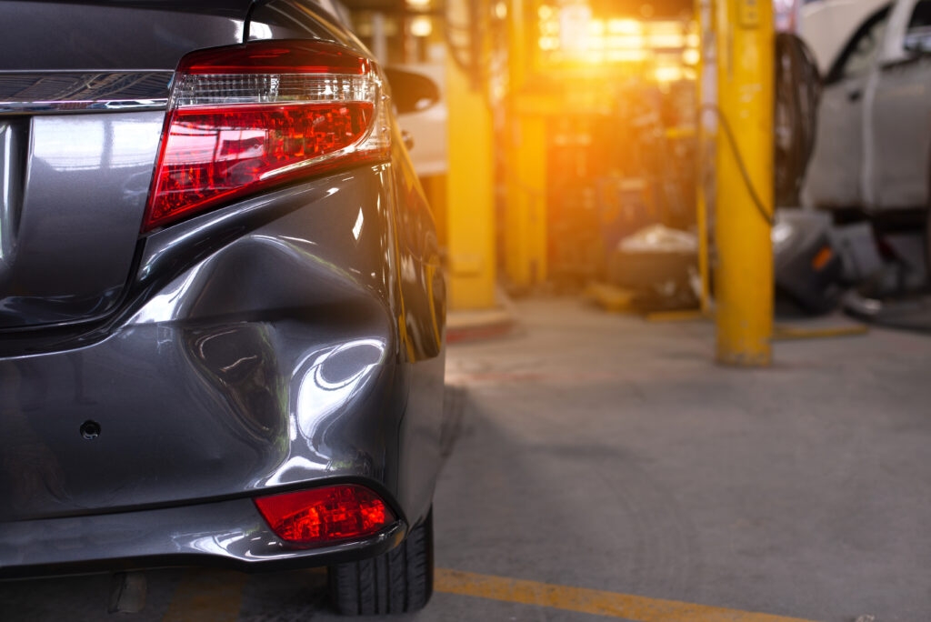 Lexi�s Accident Repair - Accident Repair Woking