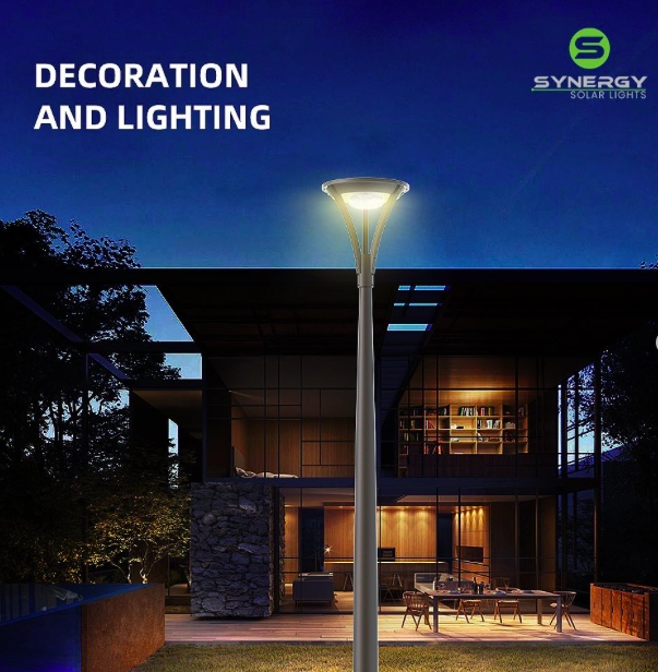 Synergy Solar Lights Pty Ltd