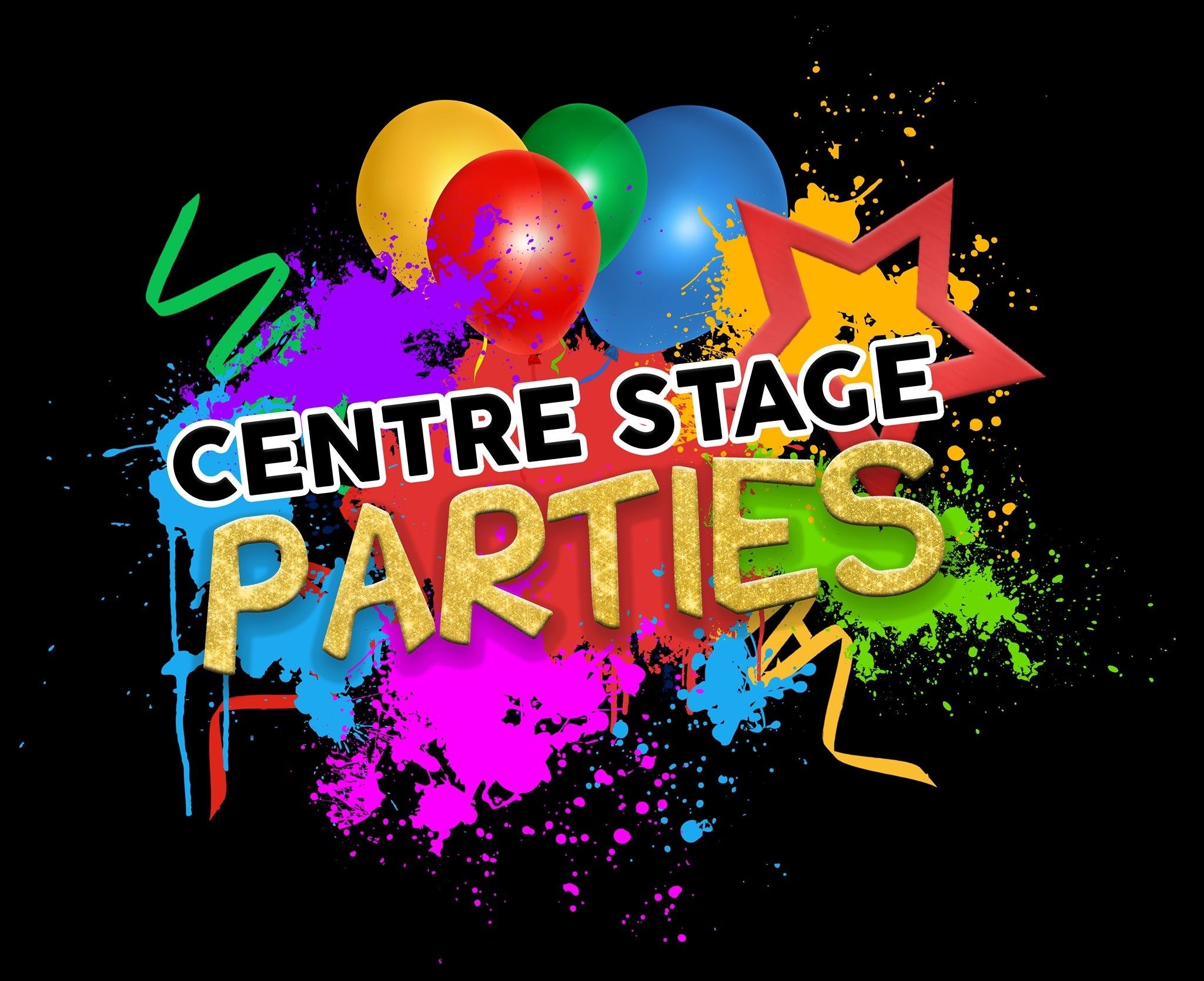 Centre Stage Parties