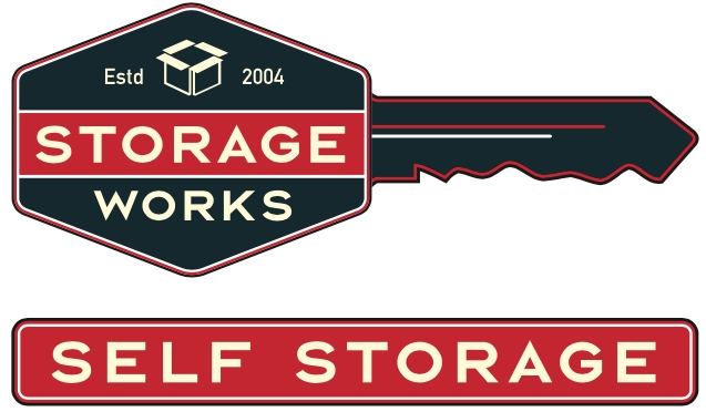 Storage Works Birmingham City Centre
