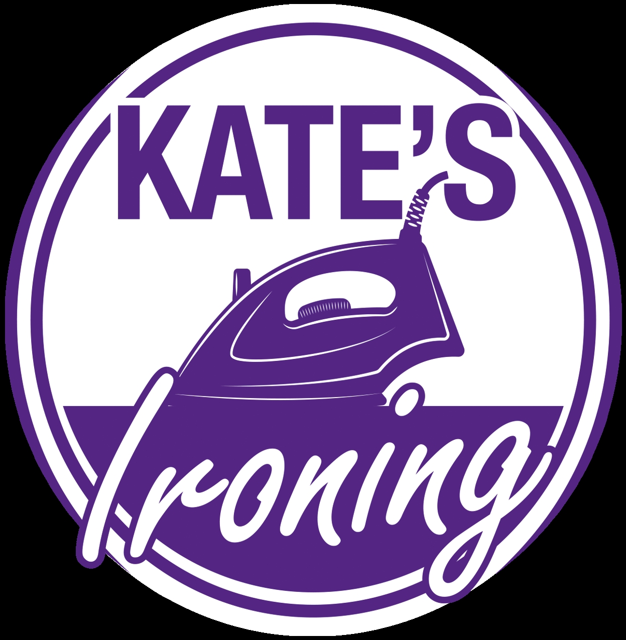 Kates Ironing