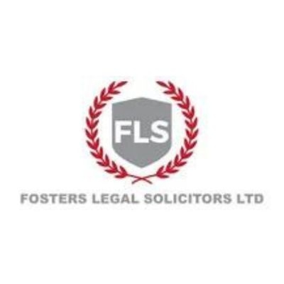 Fosters Legal Solicitors Ltd