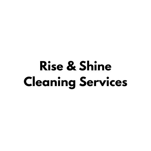 Rise & Shine Cleaning Services