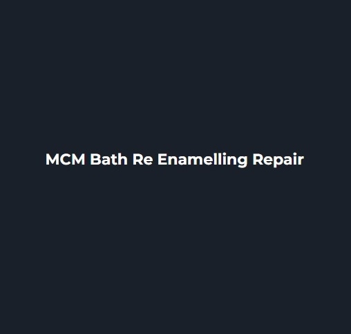 MCM Bath Re Enamelling Essex