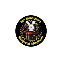 Mr Muddle's Magical Mayhem