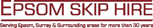 Epsom Skip Hire in Morden
