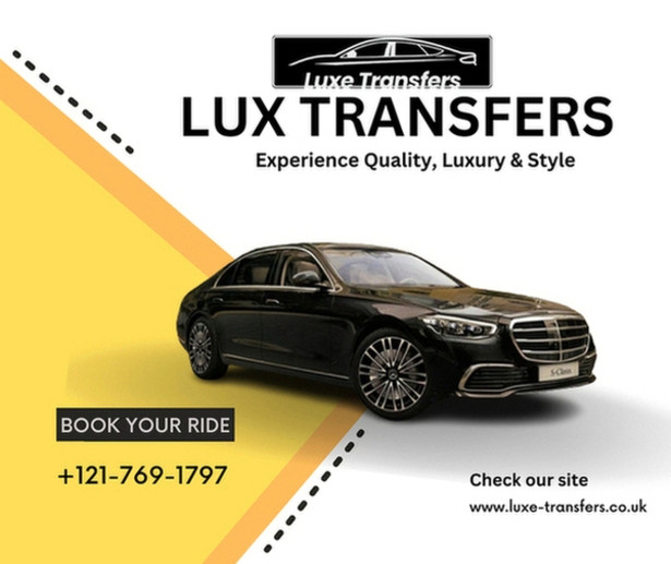 Luxe Transfers UK