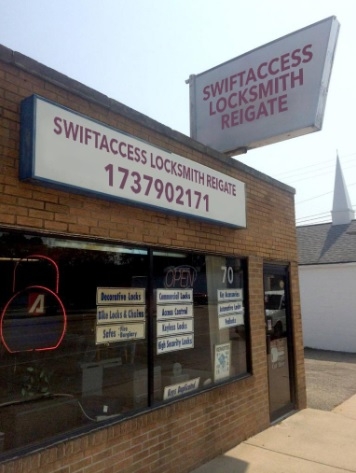 SwiftAccess Locksmith Reigate