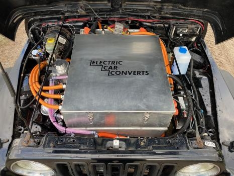Electric Car Converts
