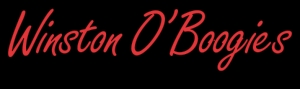 Winston O�boogies