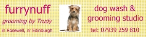 Furrynuff - grooming by Trudy