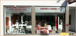 Locks and Handles