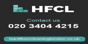 Hard Floor Cleaning London
