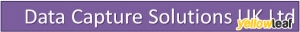 Data Capture Solutions